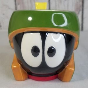Marvin the Martian Applause 1992 Ceramic Mug Looney Tunes Vintage